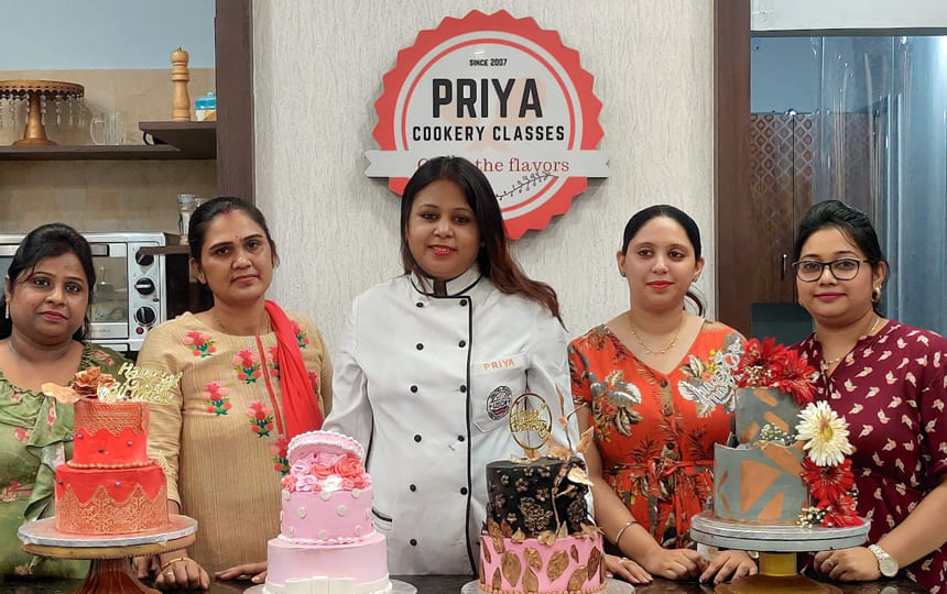 baking course jamshedpur