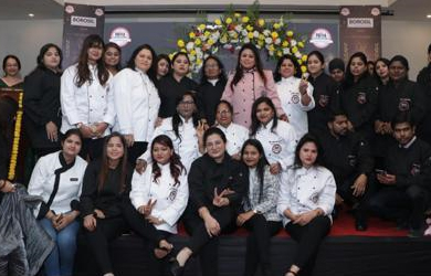 best chef course in bakery