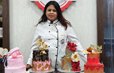 advance cake class jamshedpur