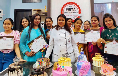 baking course in jamshedpur jharkhand