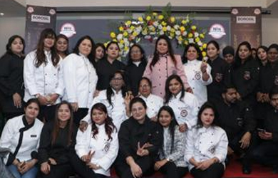 chef course jamshedpur